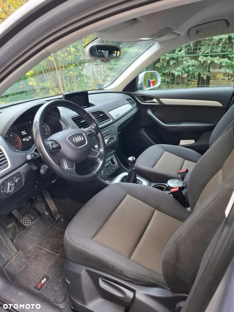Audi Q3 2015 photo 3