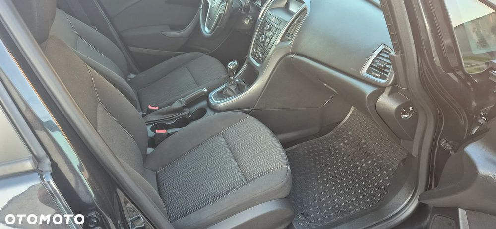 Opel Astra - 5