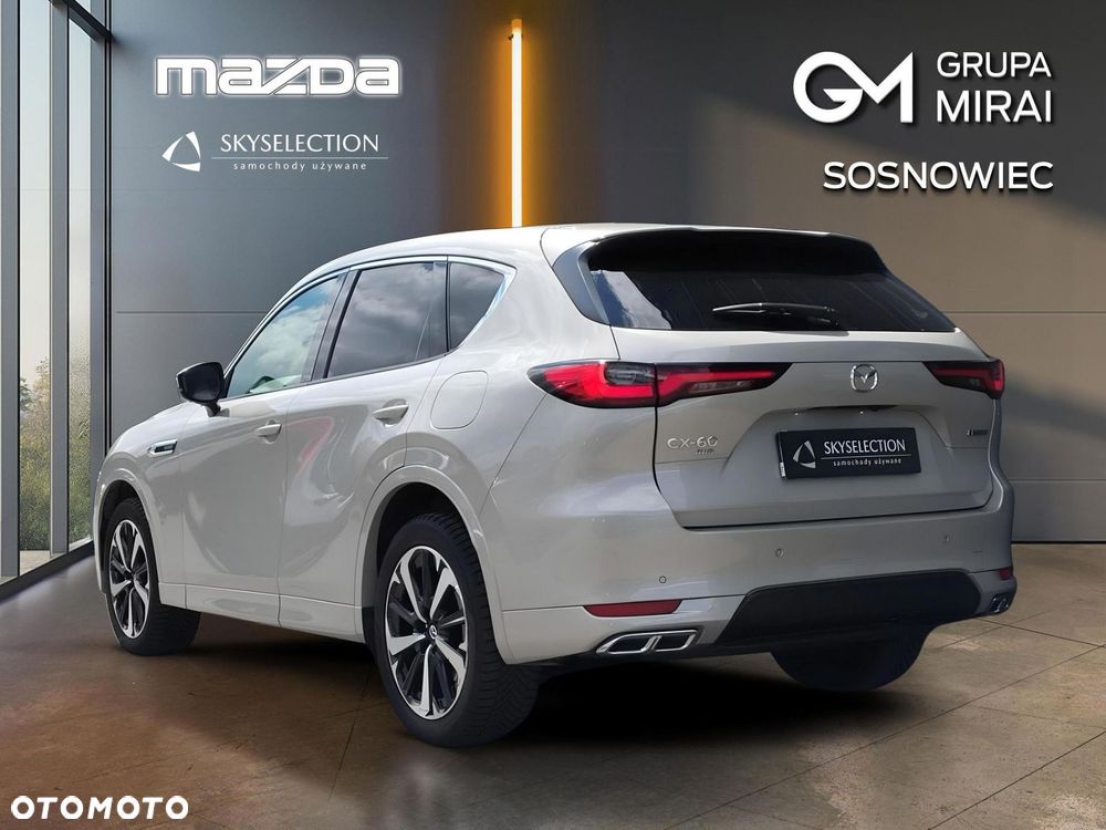 Mazda CX-60 - 4
