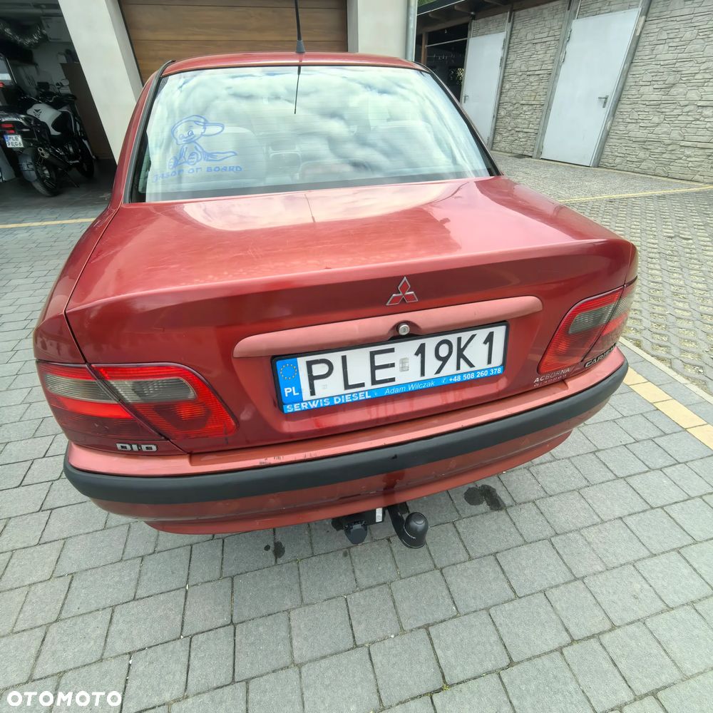 Mitsubishi Carisma 1.9 DID MP Comfort - 8
