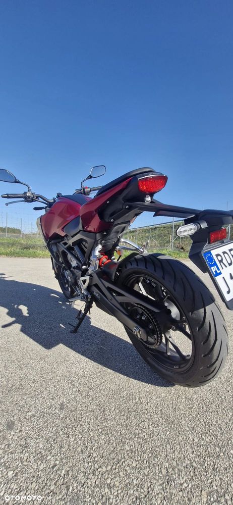 Honda CB - 13