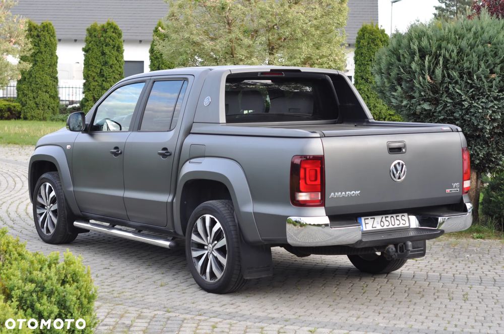 Volkswagen Amarok 3.0 V6 TDi 4MOTION Aventura - 17