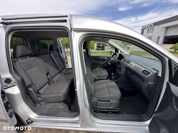 Volkswagen Caddy 2.0 TDI Highline - 15