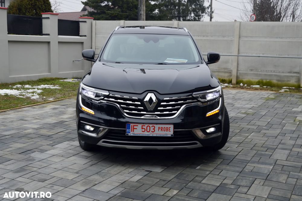 Renault Koleos BLUE dCi 185 4WD X-tronic INITIALE PARIS - 37