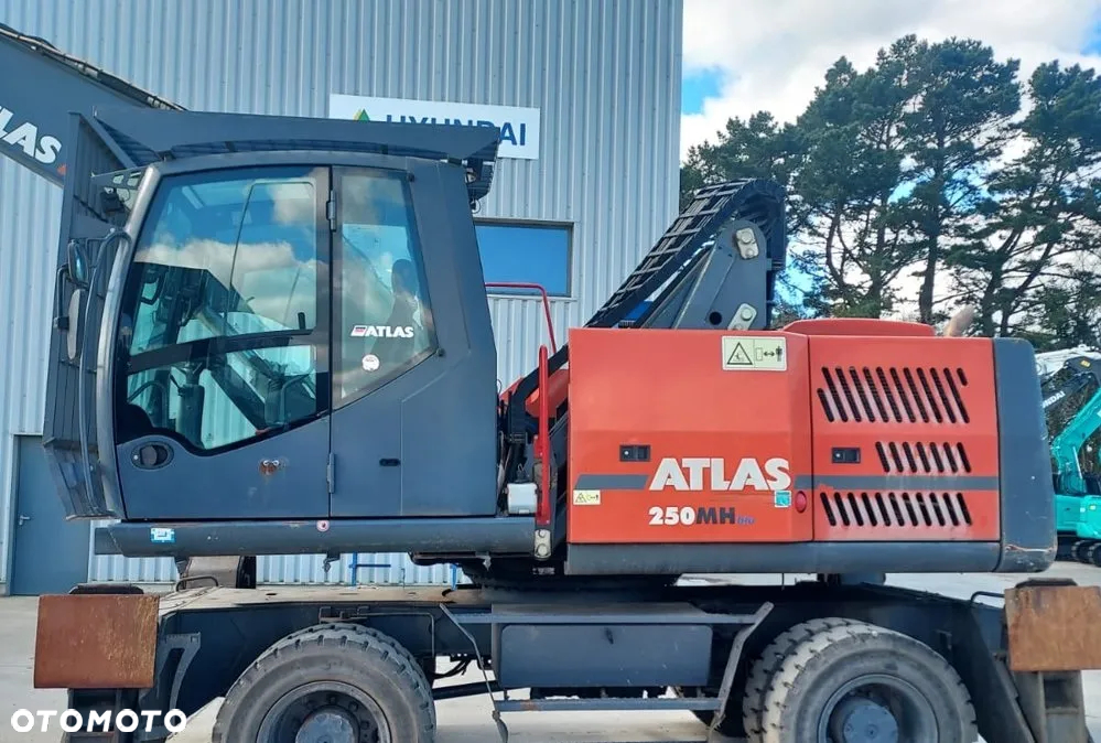 Atlas 250MH - 2