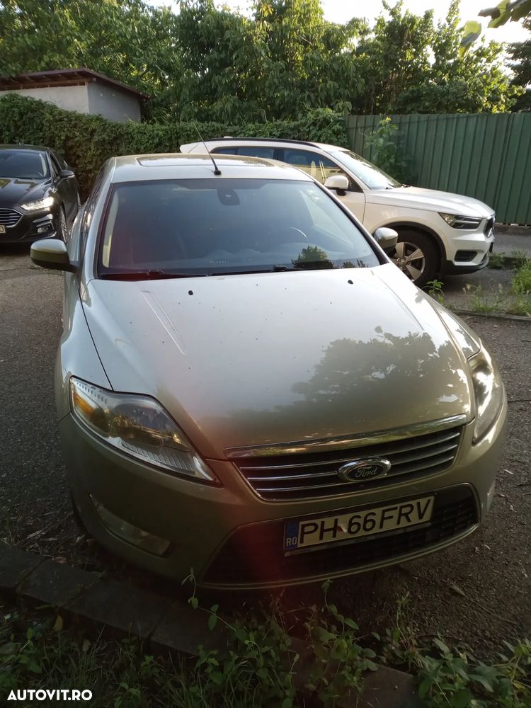 FORD Mondeo 2010 — imagine 16