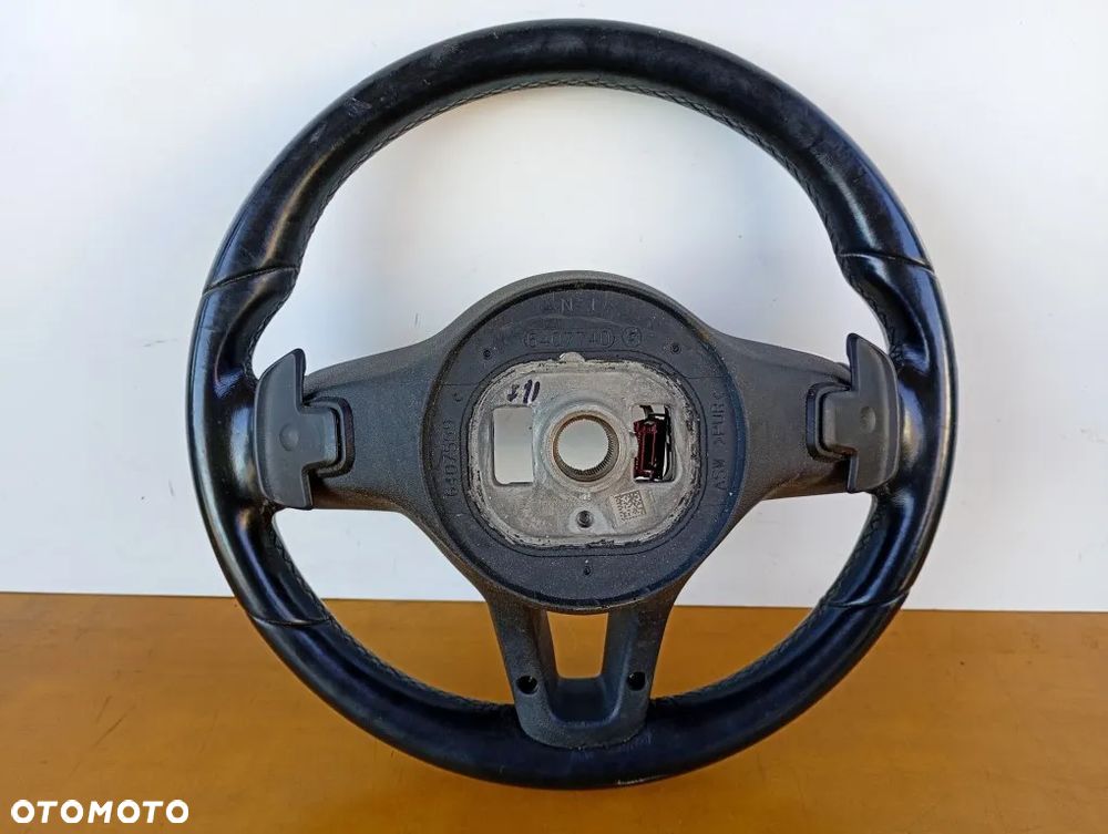 kierownica multifunkcja airbag kierowcy poduszka mercedes sprinter w907 w910 a9074603202 - 7