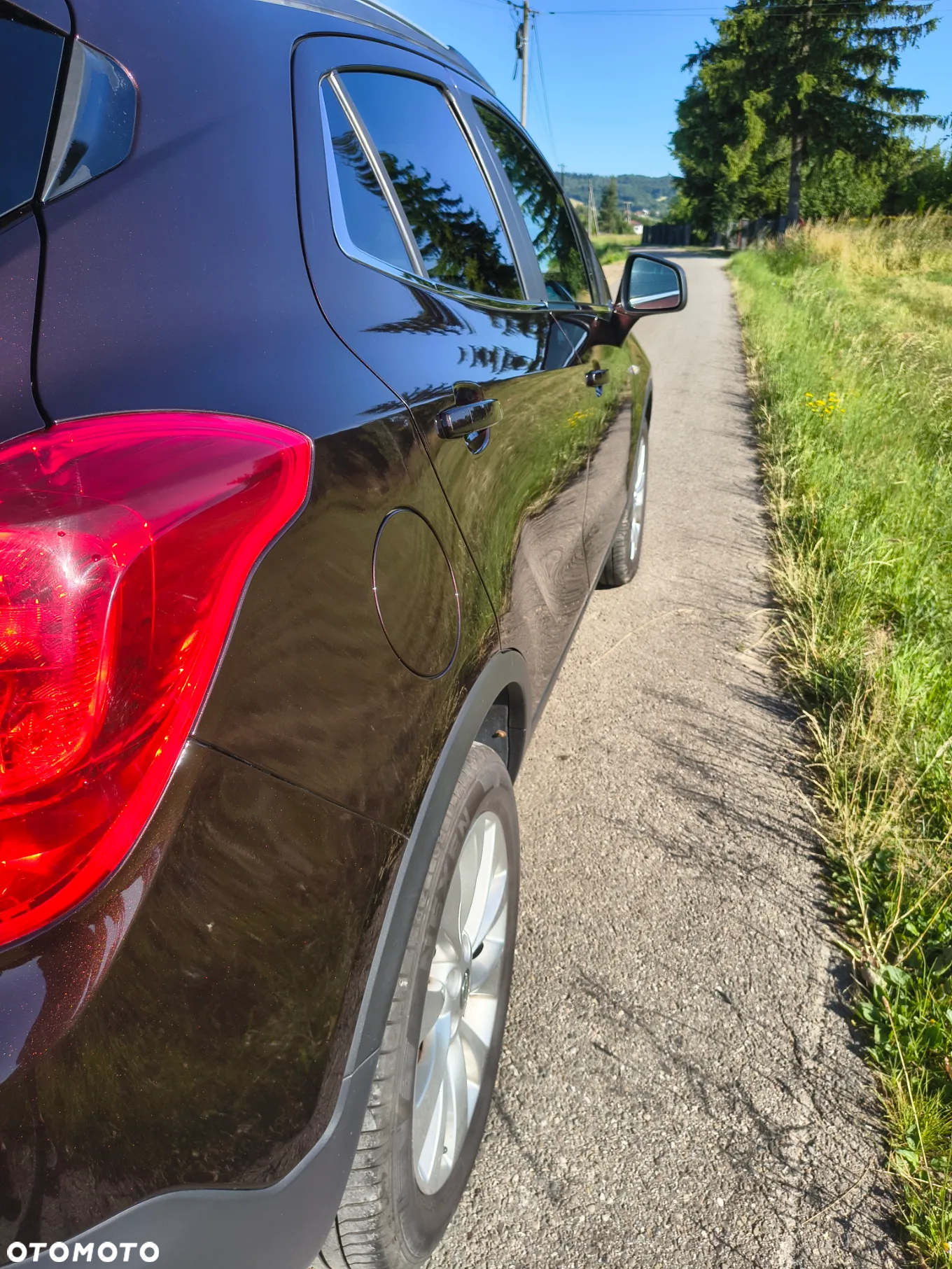 Opel Mokka 1.4 T Cosmo S&S 4x4 - 18