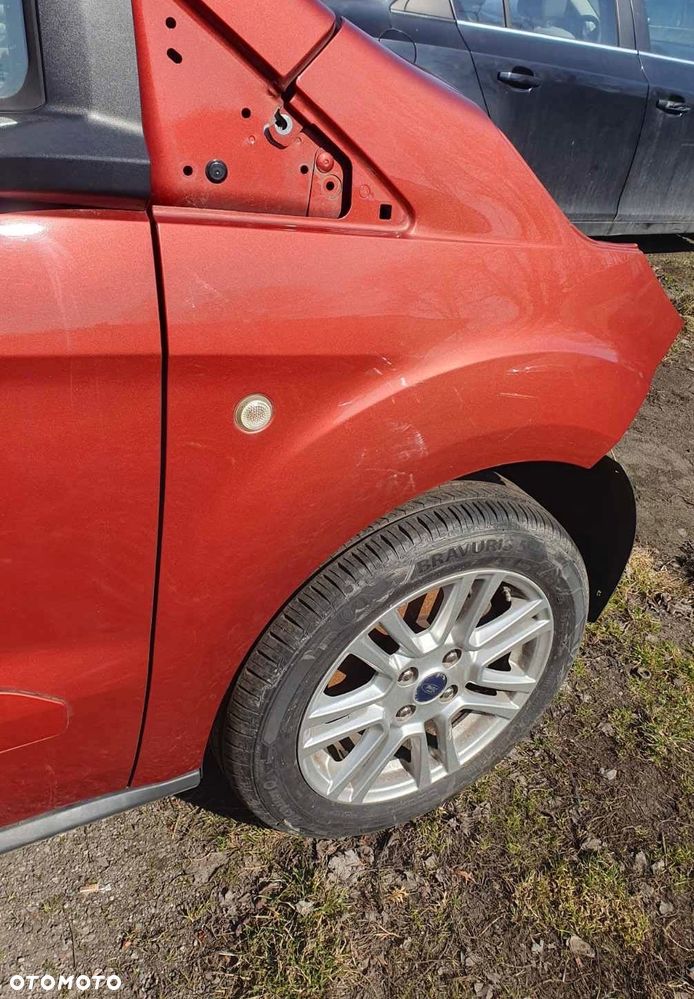BŁOTNIK PRAWY FORD TOURNEO COURIER 14-19 KOD EN - 2