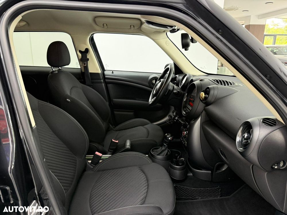 Mini Countryman Cooper SD Aut. - 25