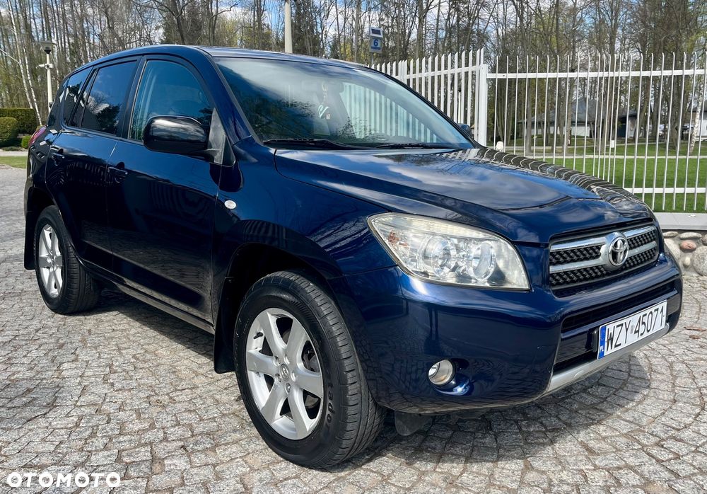 Toyota RAV4 2.0 VVT-i Sol - 13