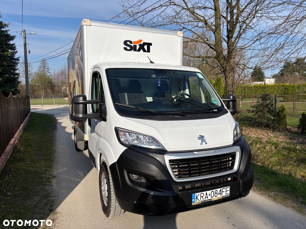 Peugeot Boxer - 2