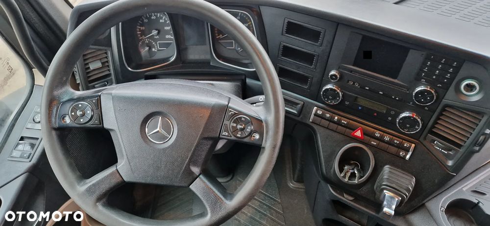 Mercedes-Benz ACTROS 1845 Euro6 MP4 Standard - 8