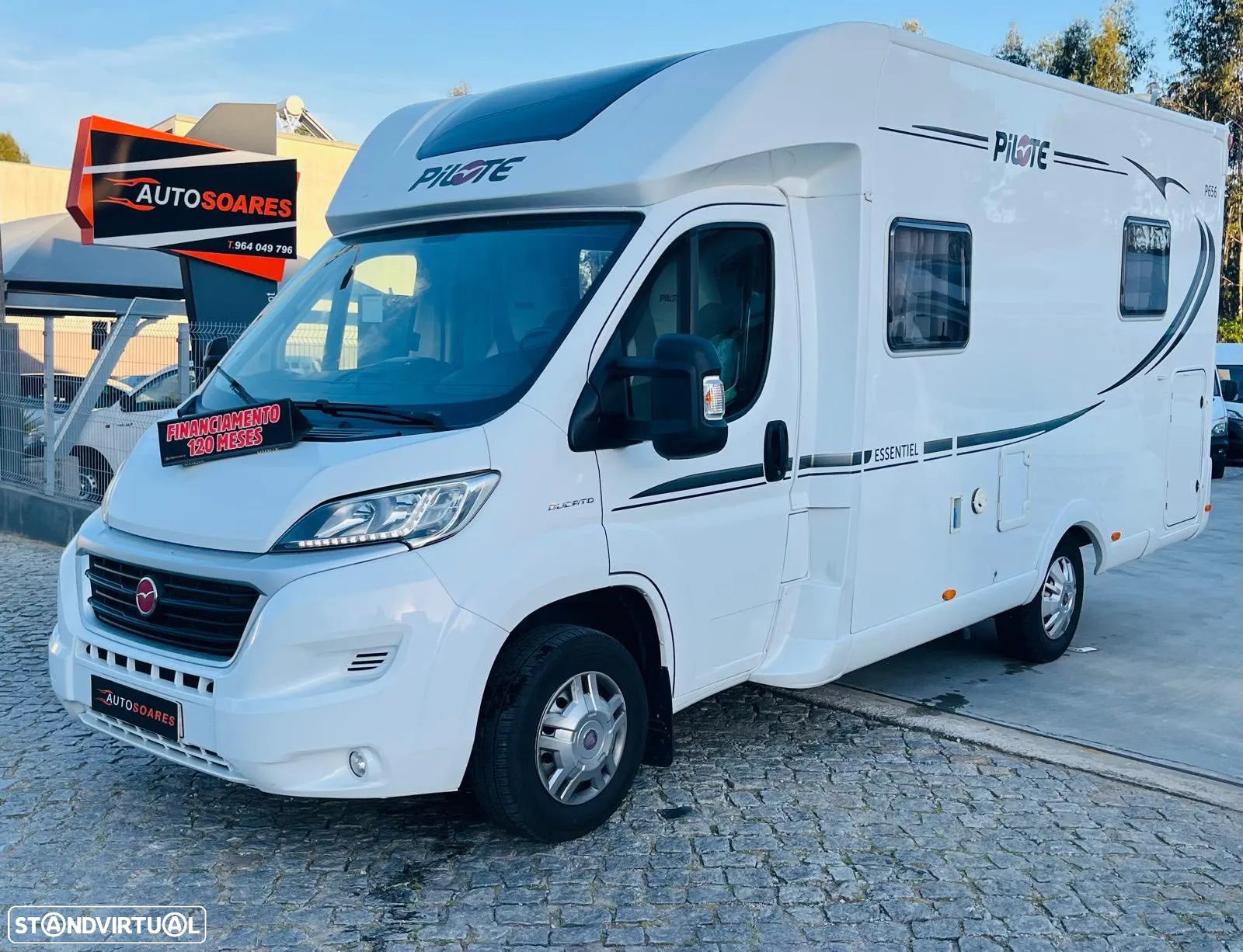 Pilote Essential Cama central - 1