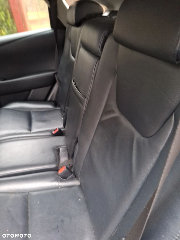 Lexus RX - 10