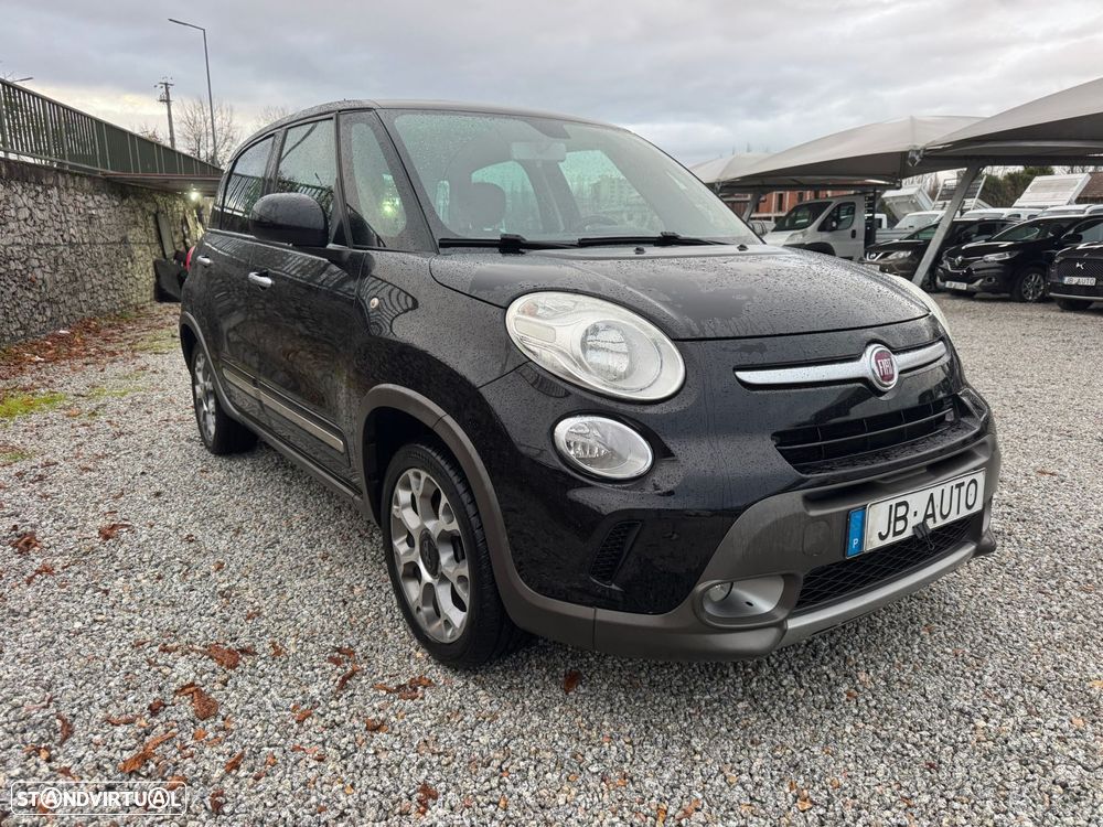 Fiat 500L 1.3 MJ Trekking S&S - 3