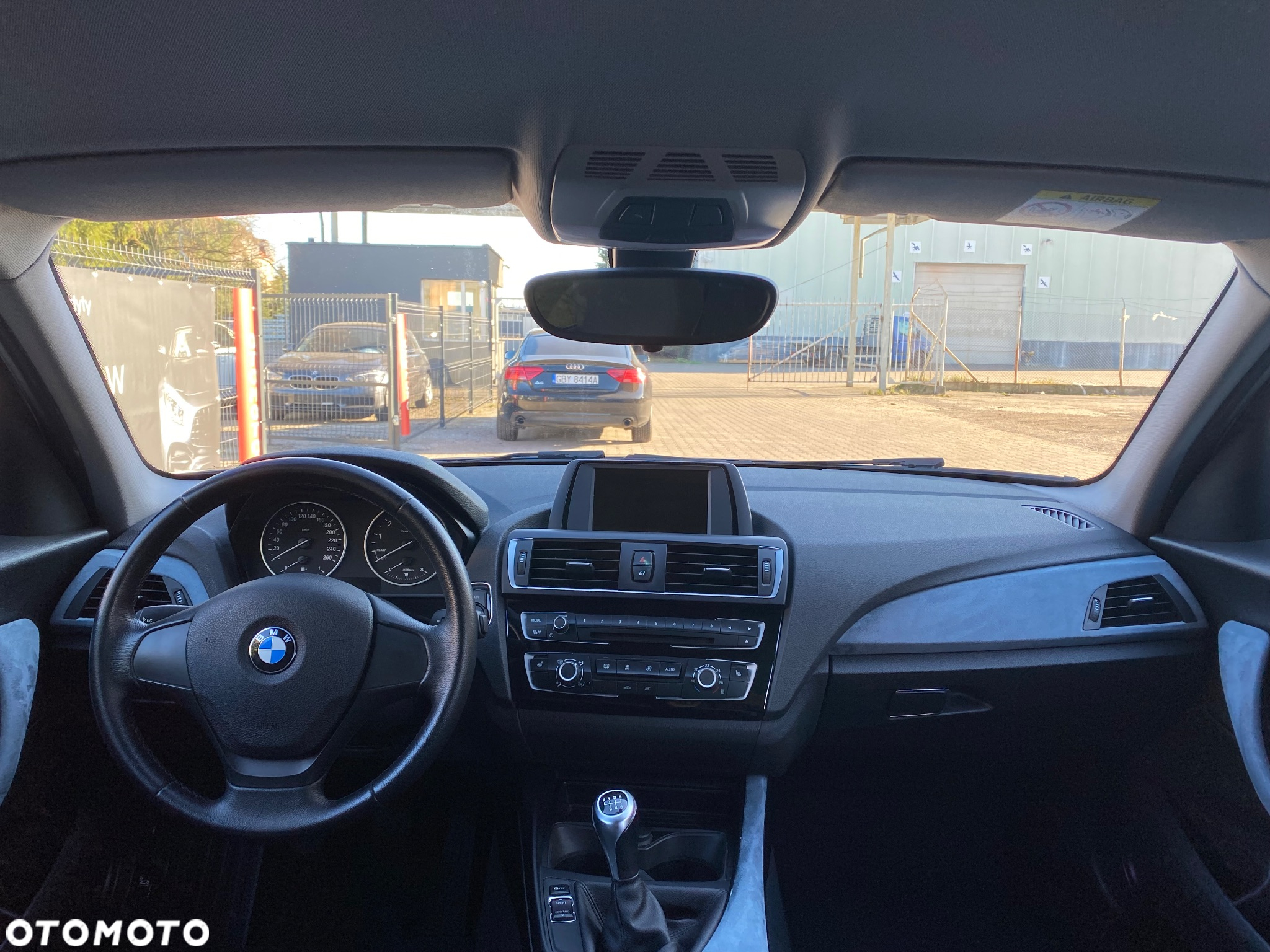 BMW Seria 1 116i Sport Line - 14