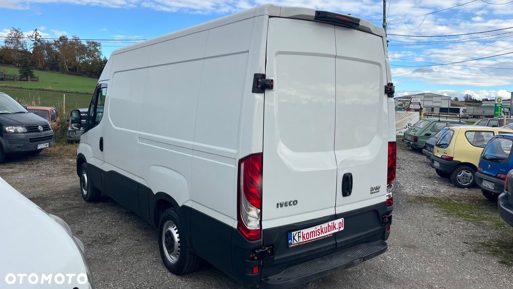 Ford Transit MAX blaszak - 32