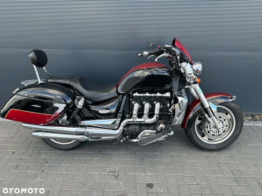 Triumph Rocket - 5