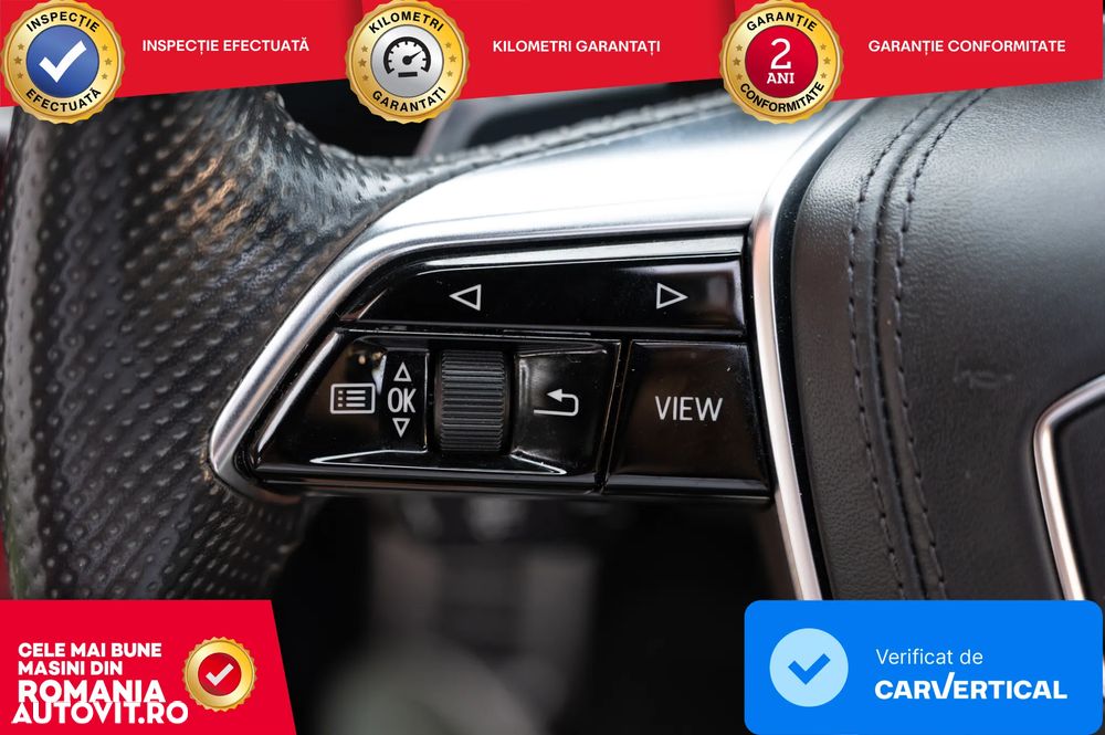 Audi A7 3.0 55 TFSI quattro S tronic - 14