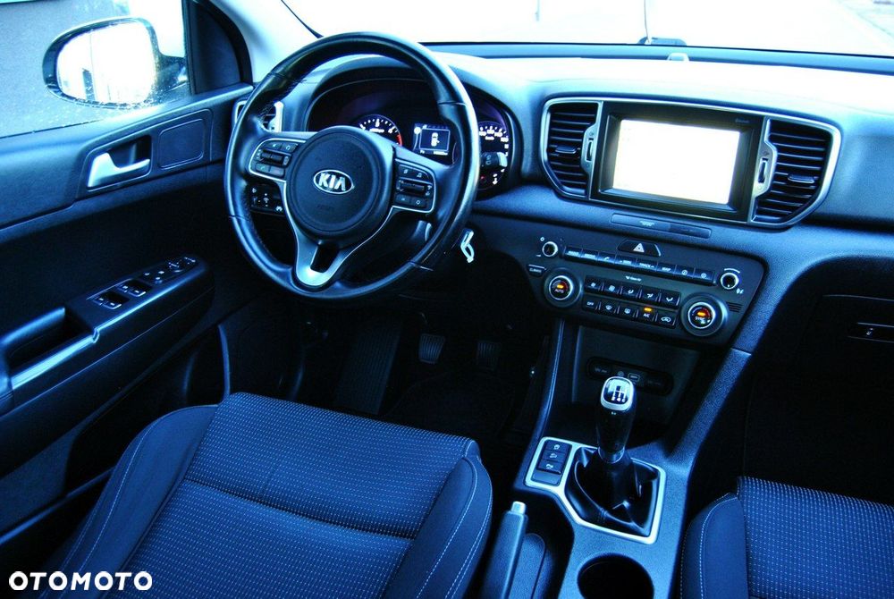 Kia Sportage - 6