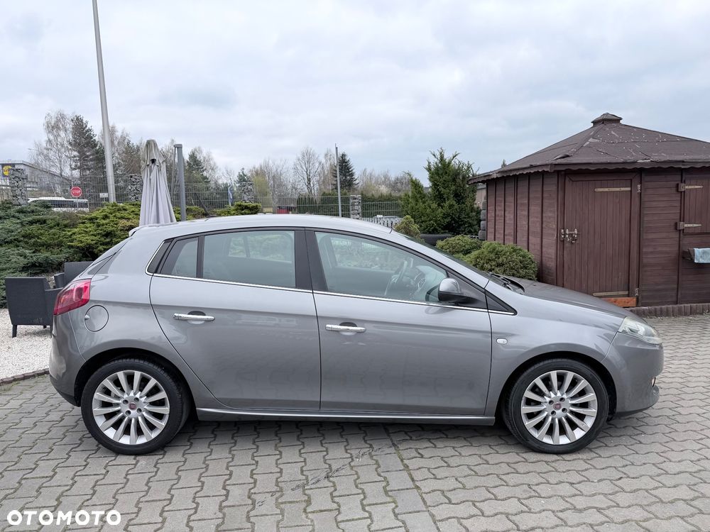 Fiat Bravo 1.4 16V Multiair Dynamic - 7