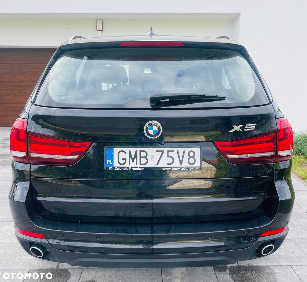 BMW X5 xDrive25d - 9