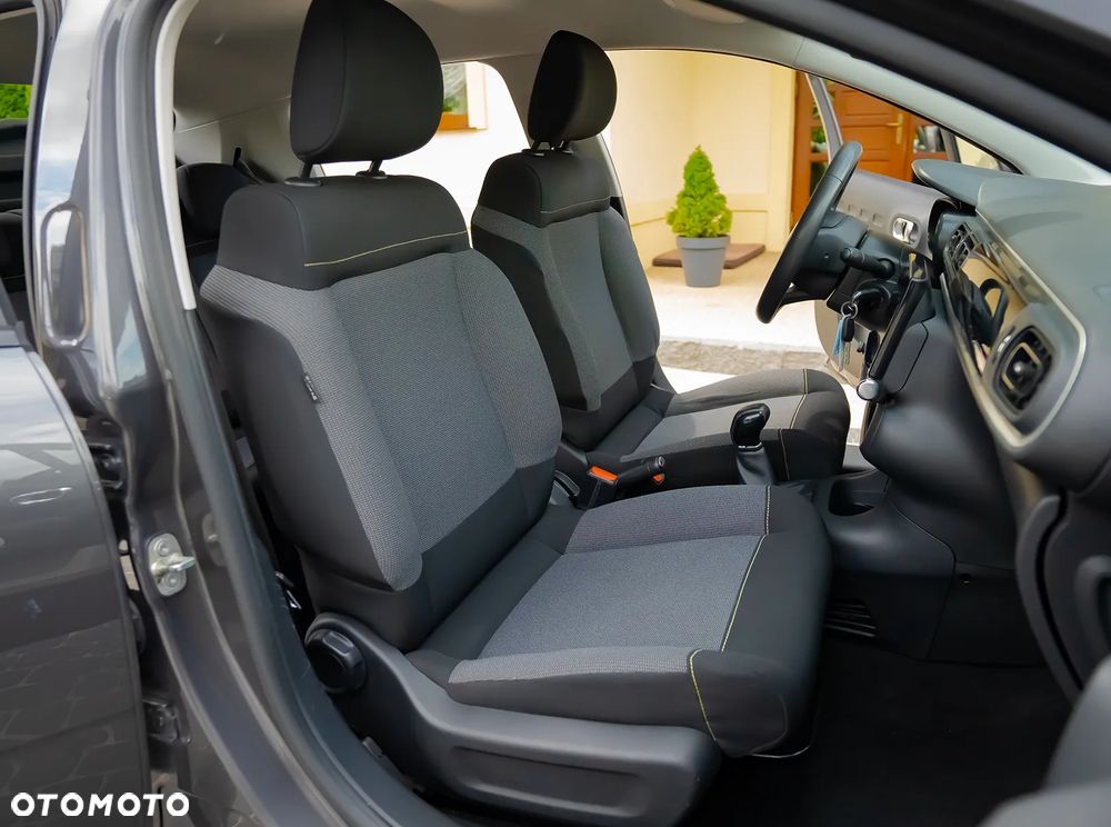 Citroën C3 1.2 PureTech Feel - 31