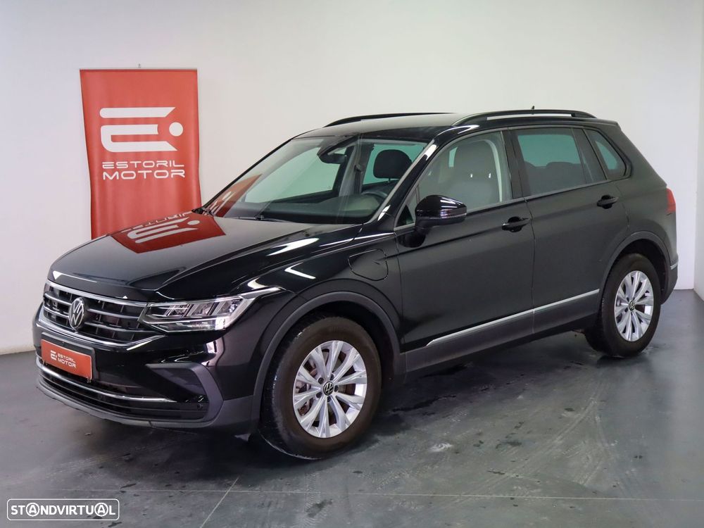 VW Tiguan 1.4 TSI eHybrid Life DSG - 2