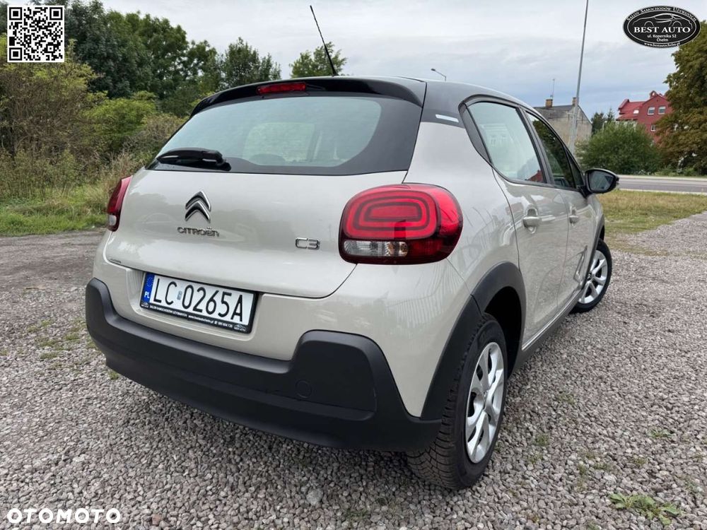 Citroën C3 - 3
