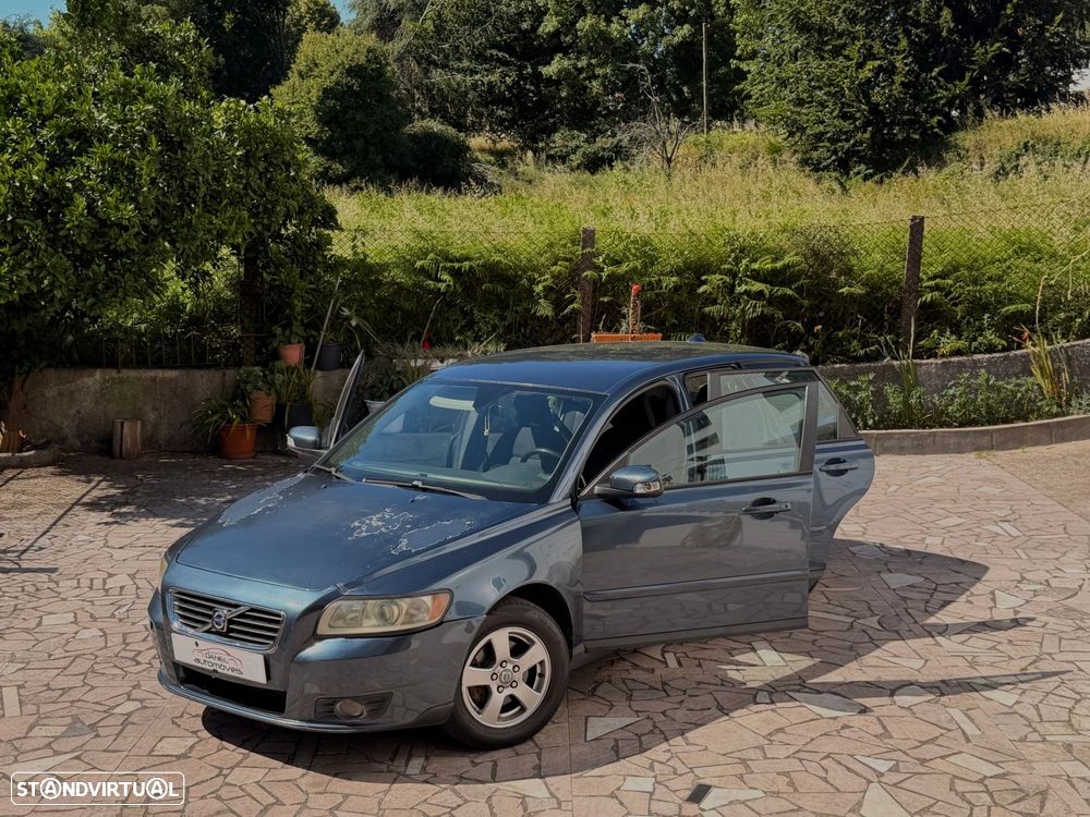 Volvo V50 1.6 D Drive - 2