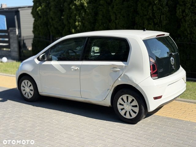 Volkswagen up! 1.0 move - 1