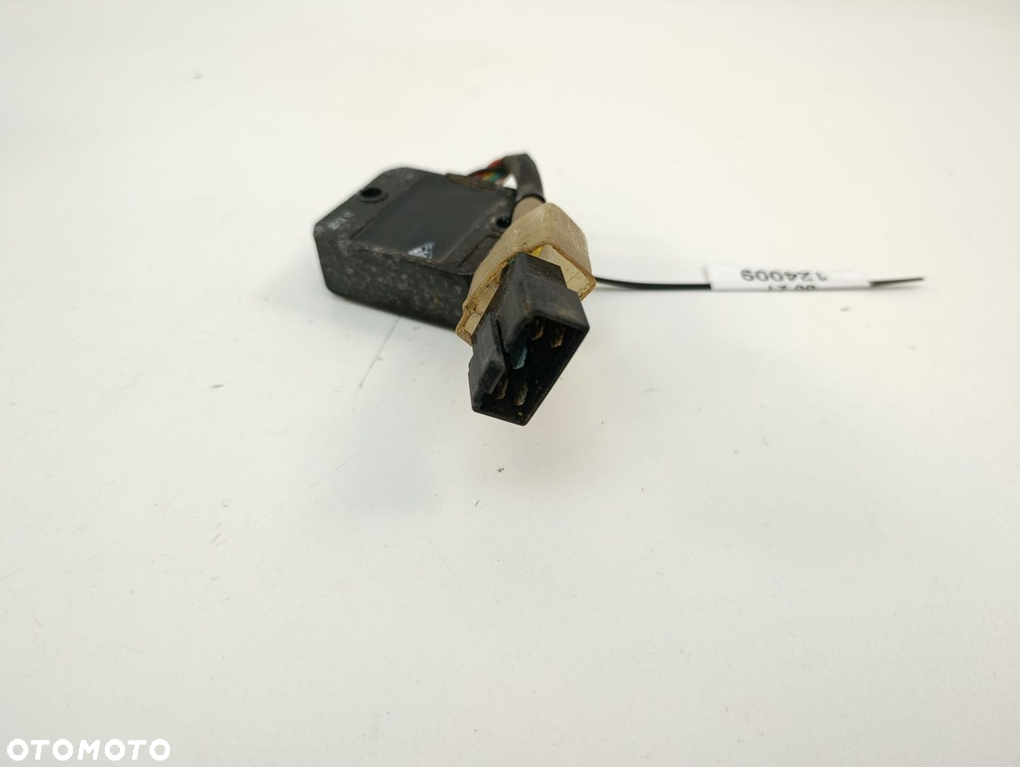 KYMCO AGILITY CITY 50 2T REGULATOR NAPIĘCIA - 3
