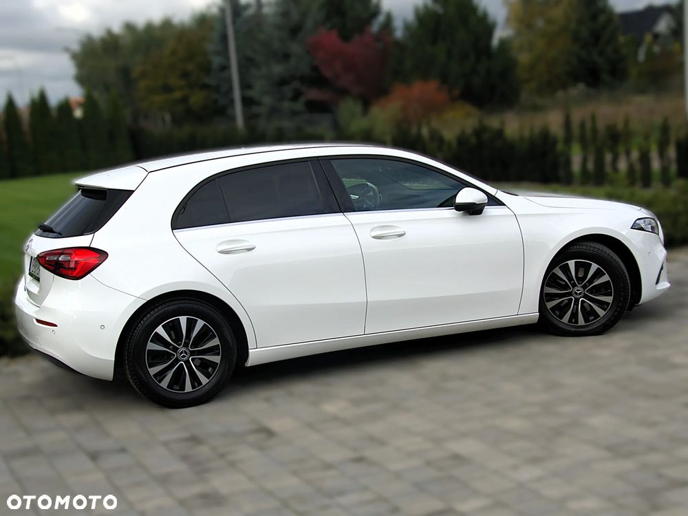 Mercedes-Benz Klasa A 180 d 8G-DCT - 17