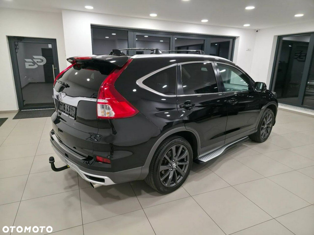 Honda CR-V 2.0 Executive (Sensing Pack / Connect+) - 10
