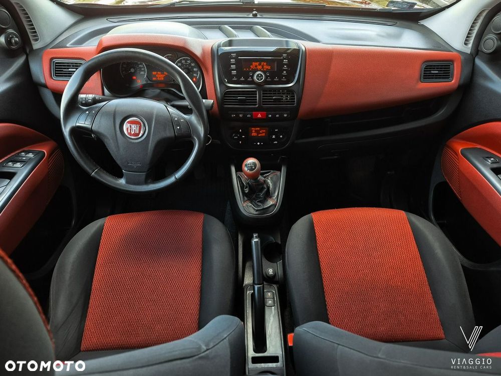 Fiat Doblo Standard - 23