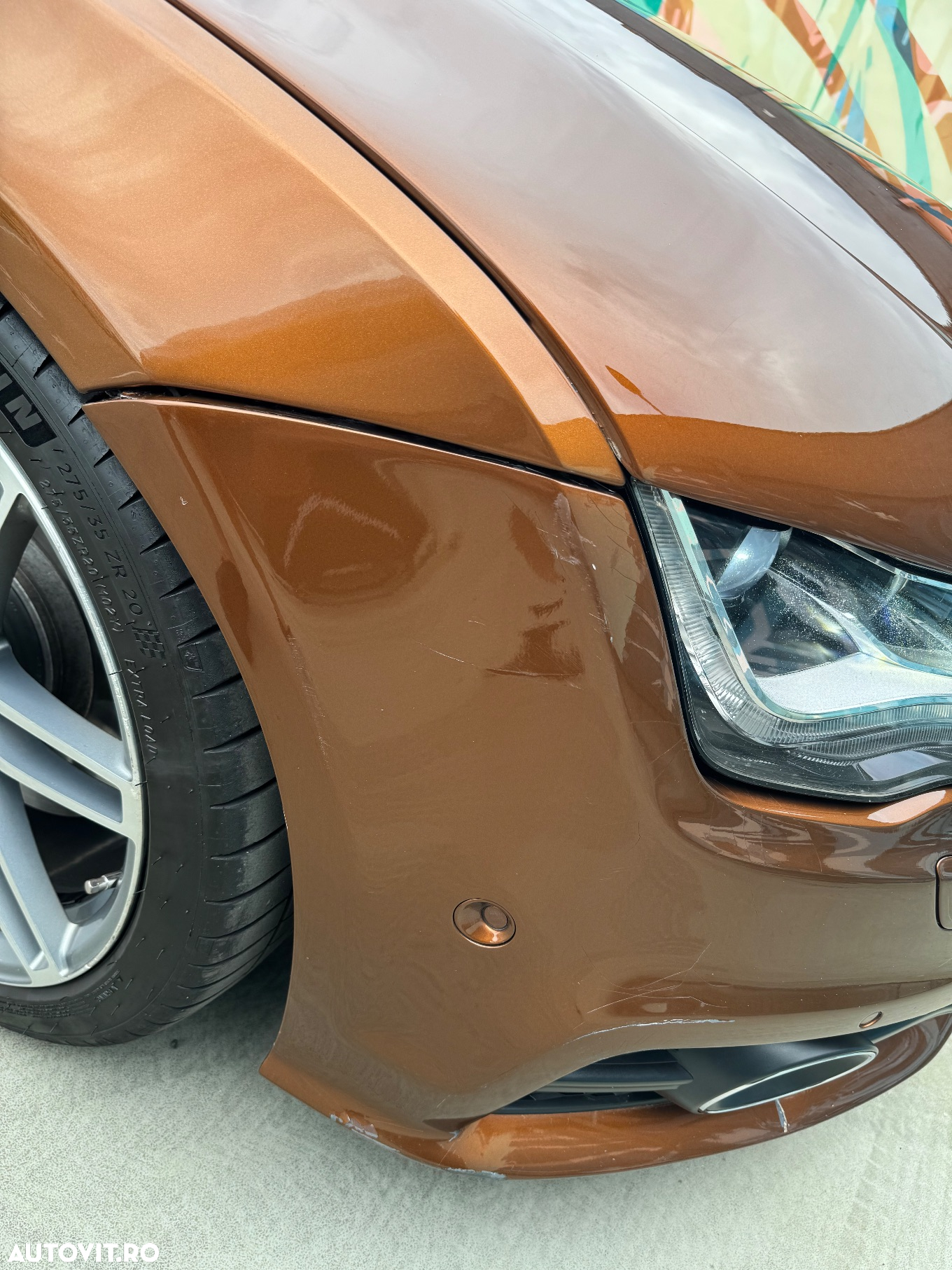 Audi A7 3.0 TDI Quattro Tiptronic - 27