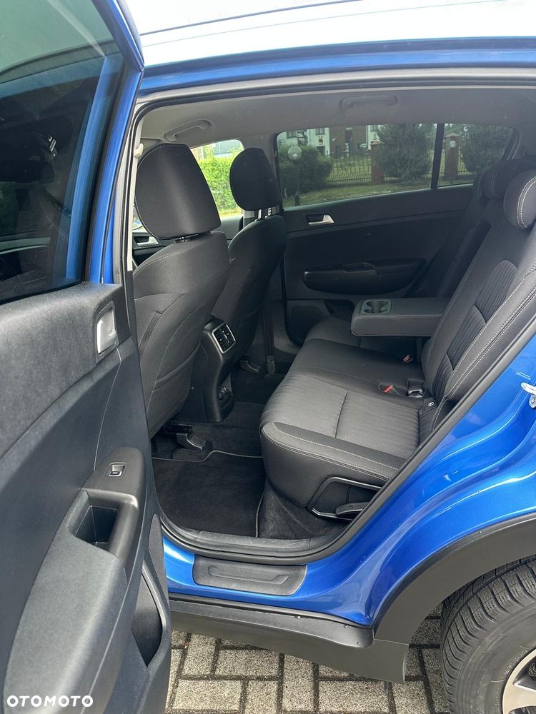 Kia Sportage 1.6 GDI L Business Line 2WD - 18