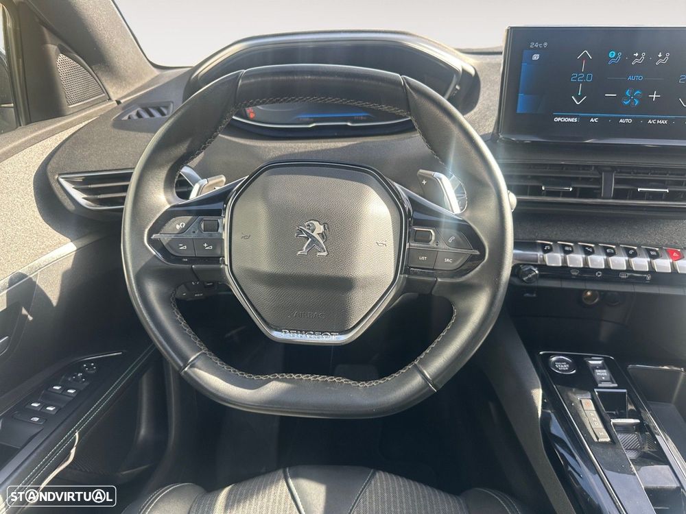 Peugeot 5008 1.5 BlueHDi Allure Pack EAT8 - 12