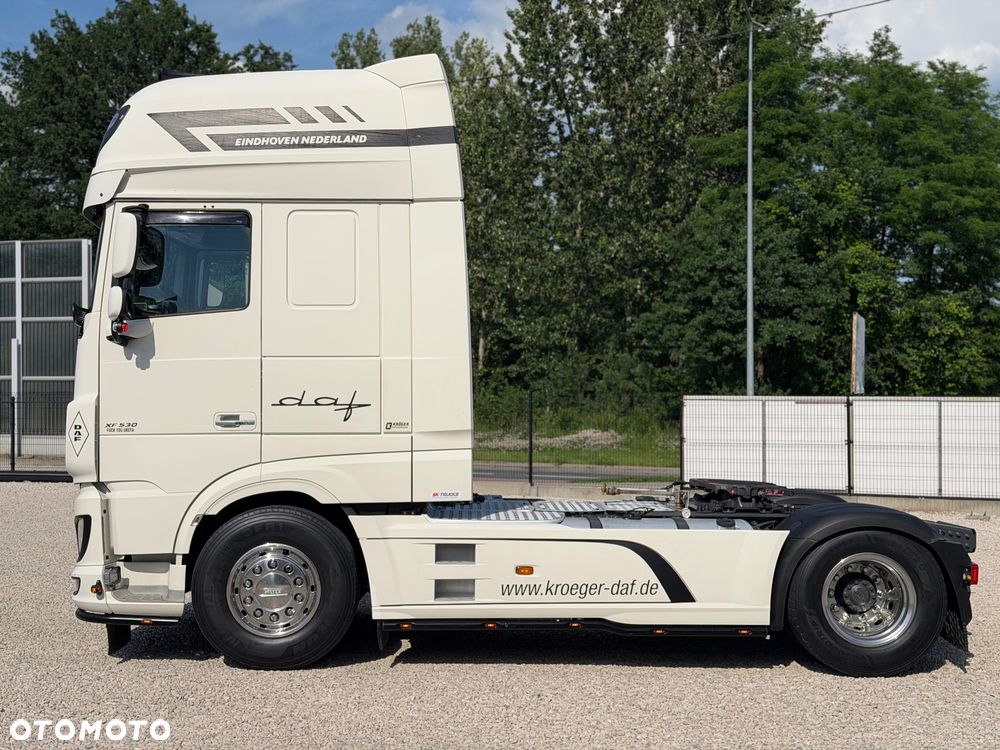 DAF XF 530/RETARDER/FULL/Z NIEMIEC/ - 8