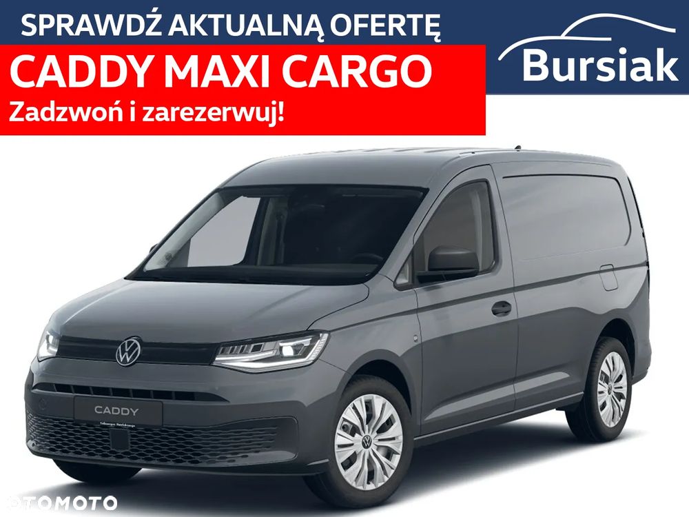 Volkswagen Caddy Maxi Cargo - 1