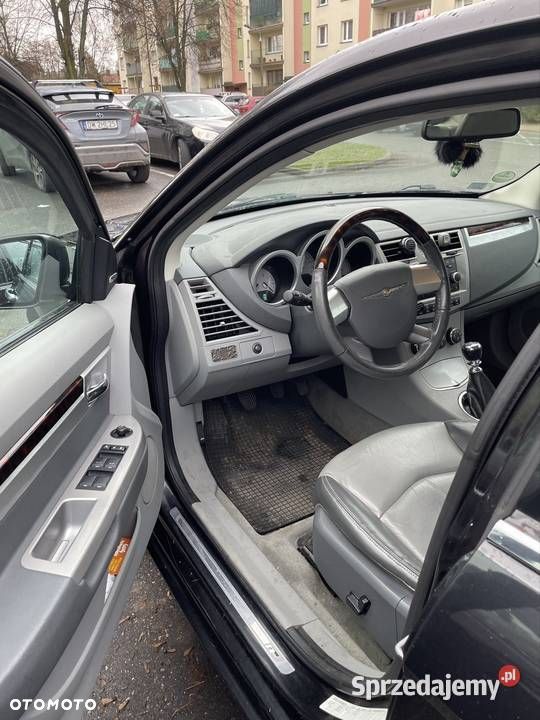 Chrysler Sebring 2.0 CRD Limited - 7