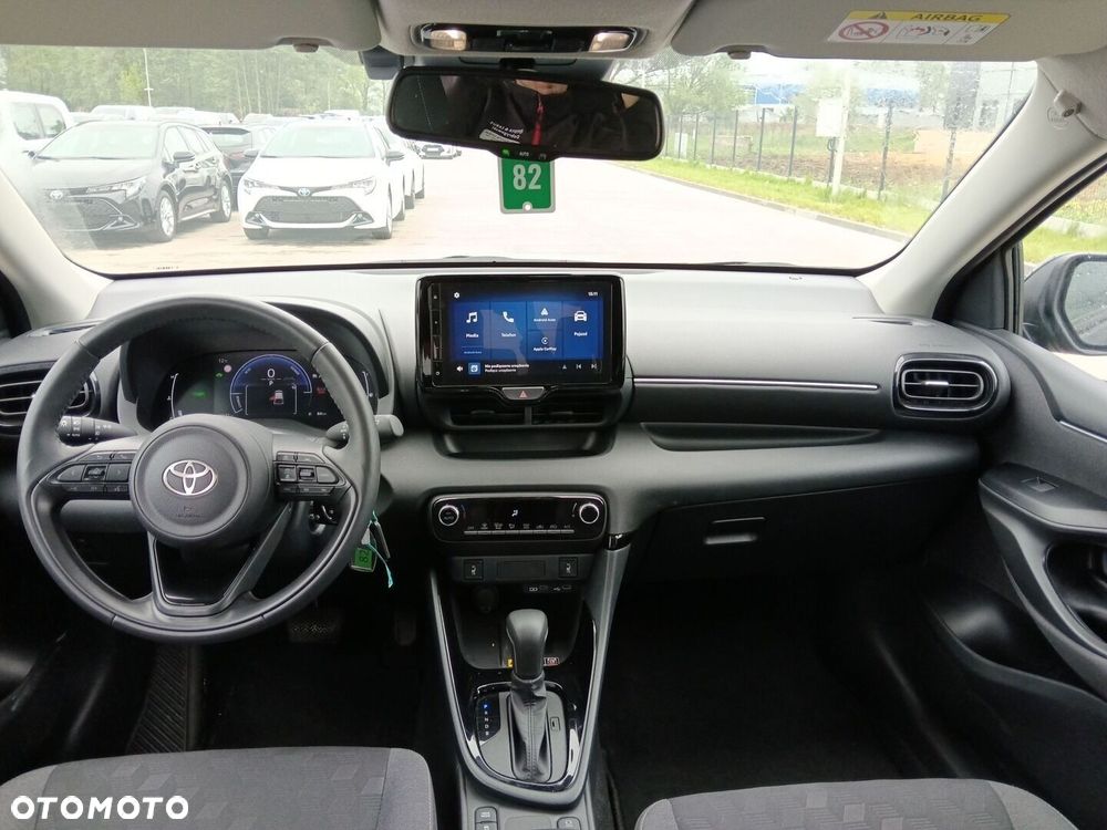 Toyota Yaris Hybrid 1.5 Style - 2
