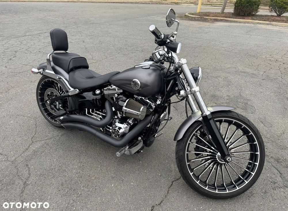 Harley-Davidson FXSB Breakout - 2