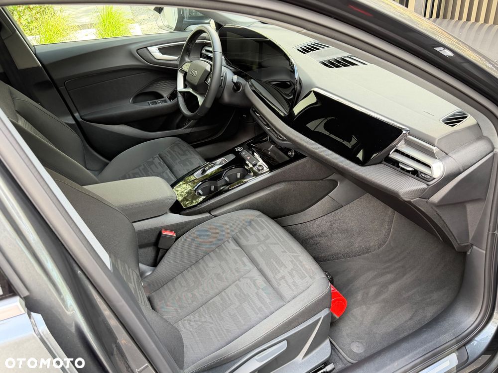 Audi A5 Limousine - 15