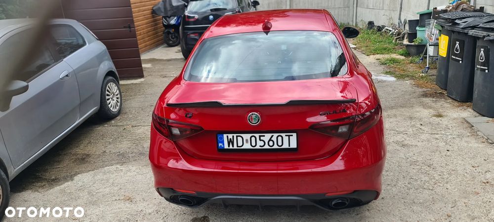 Alfa Romeo Giulia - 30