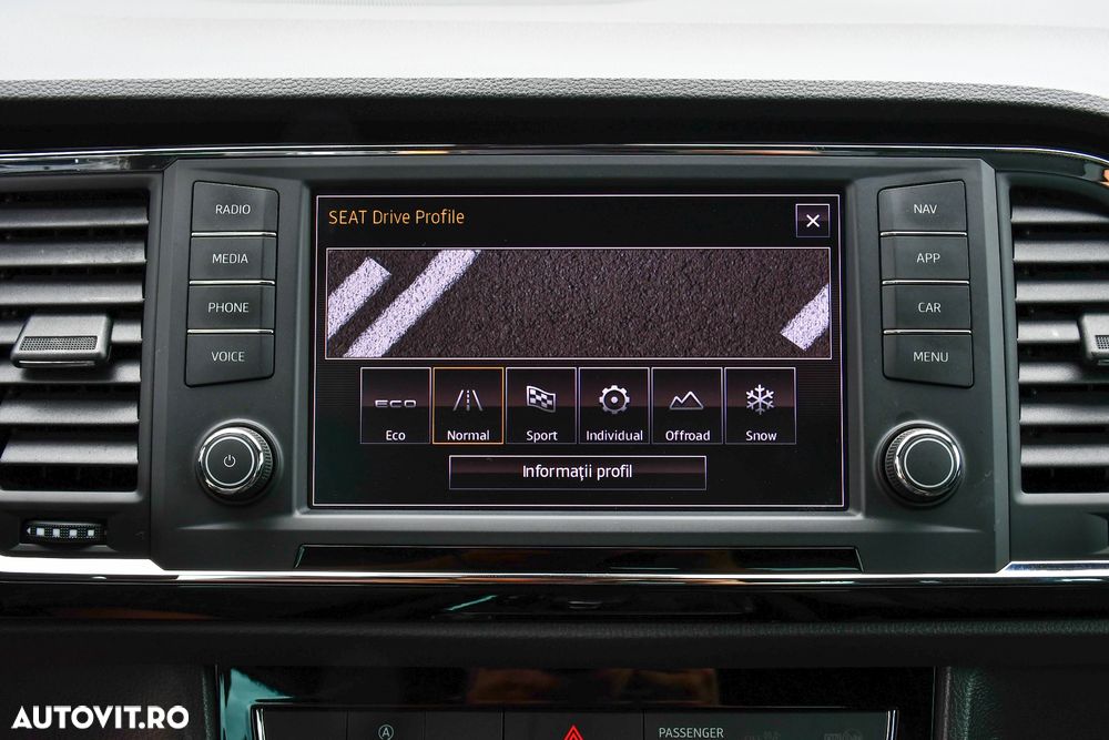 Seat Ateca 2.0 TDI Start&Stop 4Drive DSG7 Xcellence - 22