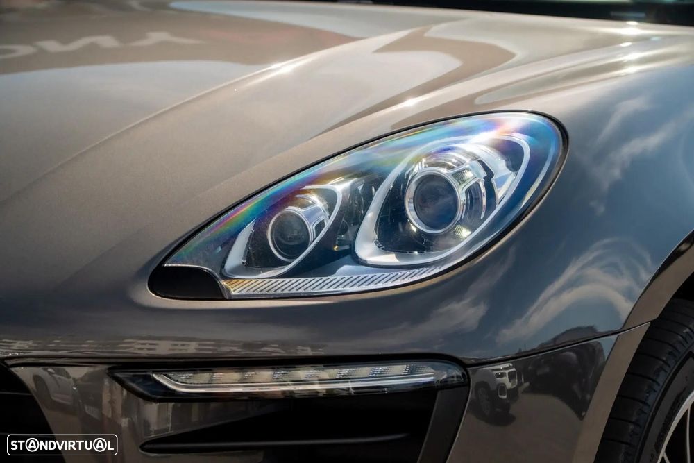 Porsche Macan S - 32