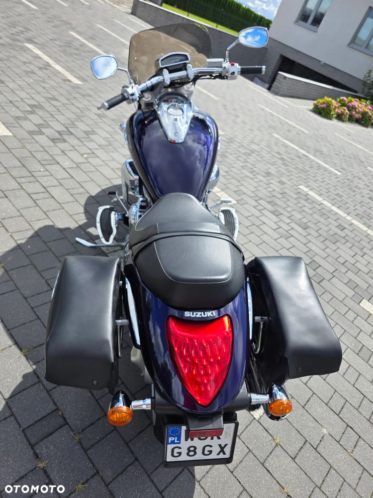 Suzuki Intruder - 15
