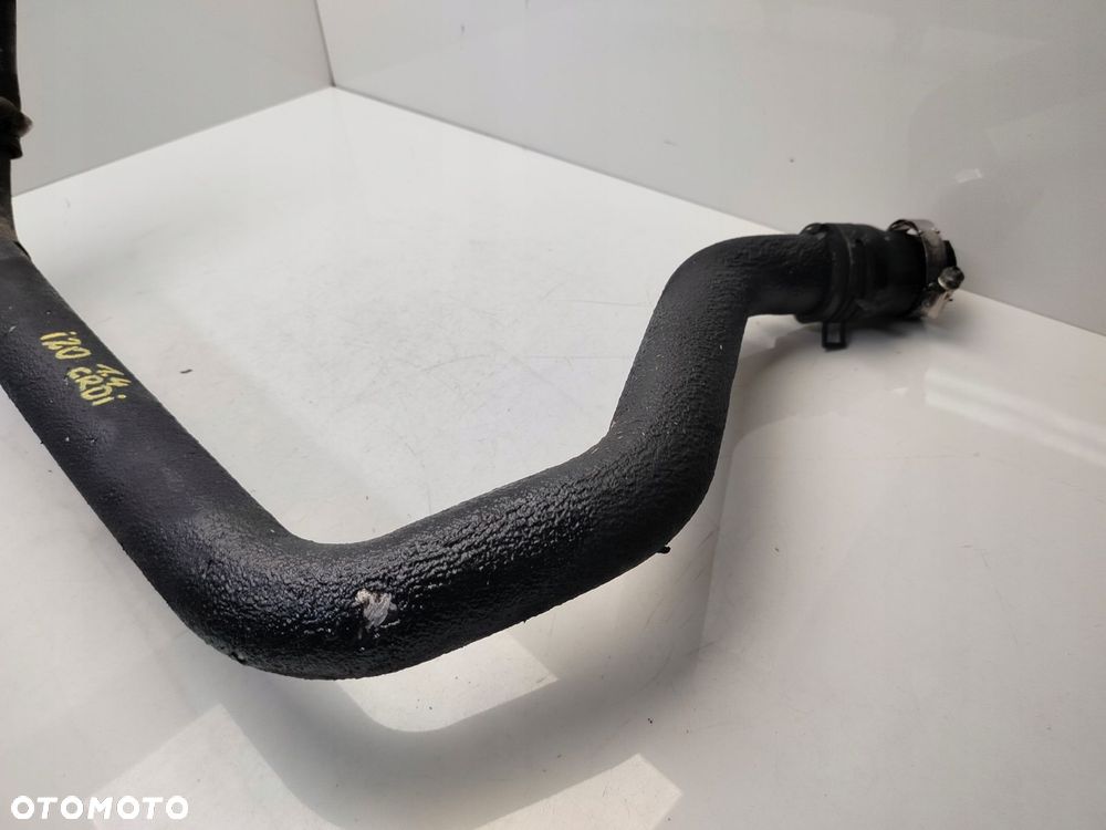 hyundai i20 i 1.4 crdi przewód rura wąż powietrza - 2